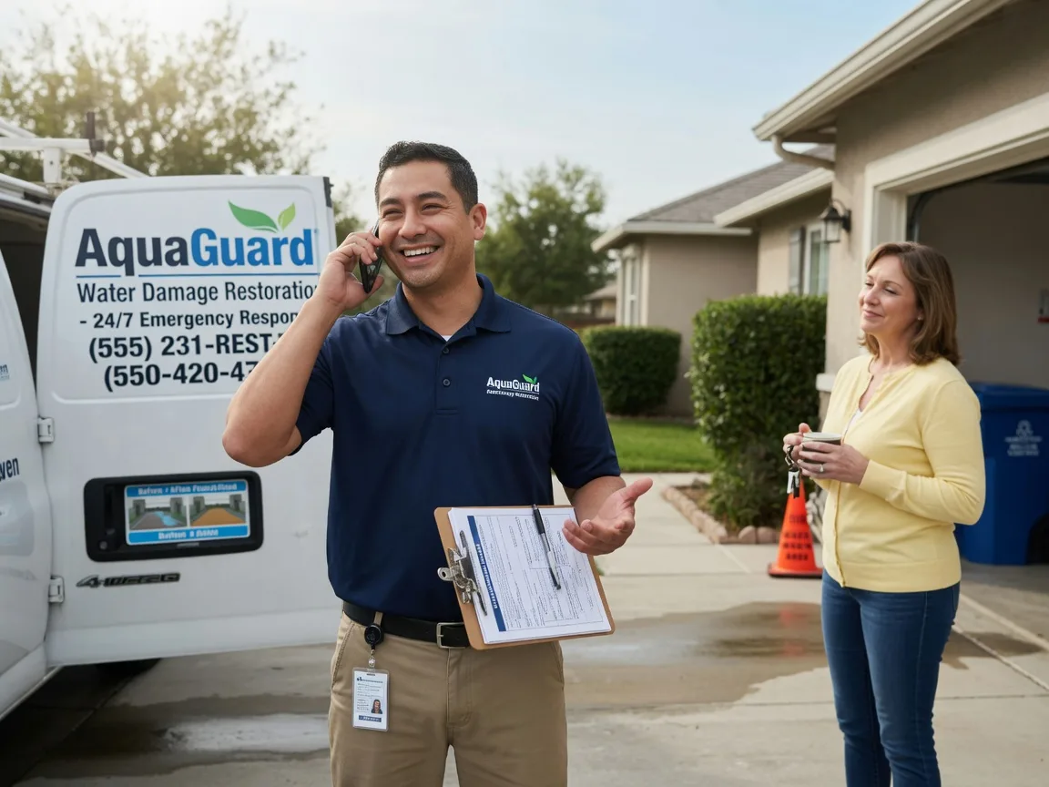 Water Damage Restoration Wilburton, OK FAQs